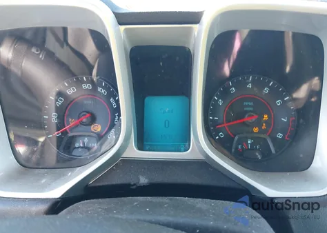 2015 Chevrolet Camaro 1Lt from USA, damaged, VIN 2G1FD3D39F9289584